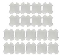 Filtro Spugna Di Cotone Schiuma Filtrazione | Compatibile Con WYBOT A1 Robotic Pool Vacuum Cleaner Accessori Per La Pulizia Della Piscina(18pcs)