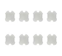 Filtro Spugna Di Cotone Schiuma Filtrazione | Compatibile Con WYBOT A1 Robotic Pool Vacuum Cleaner Accessori Per La Pulizia Della Piscina(8pcs)