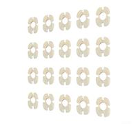 Filtro Spugna Fine per Piscina per aiper Scuba SE Filtro Spugna(20pcs) | Riutilizzabile, lavabile, riduce sprechi, compatibile Scuba SE, risparmio a lungo termine