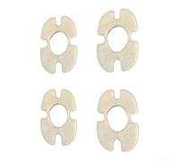 Filtro Spugna Fine per Piscina per aiper Scuba SE Filtro Spugna(4pcs) | Riutilizzabile, lavabile, riduce sprechi, compatibile Scuba SE, risparmio a lungo termine
