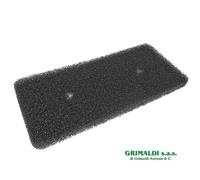 FILTRO SPUGNA PER ASCIUGATRICE SAMSUNG DC62-00376A ORIGINALE