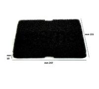 Filtro spugna per asciugatrice Smeg ASC71 ASC82 DHT71 DHT73 DHT8 - 782372152 [EEK: Conforme]