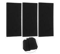 Filtro spugna schiuma per Gorenje T408HD W AU T411HD W 429410 628504 Set 3