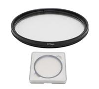 Filtro Starlight Colorato da 77 Mm, Effetto Brillante, Resistente Ai Graffi, per Fotocamere Reflex, Riprese Video, Accessori per Fotocamere Ritratti