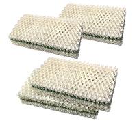 4-Pack Stoppino Filtro per Emerson Moistair HD Serie, HDC-2R & HDC-411 Ricambio
