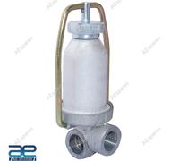 Filtro Sedimento Carburante Fuel Strainer Compatibile Con John Deere Trattor NEW