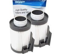 Filtro Sub-HEPA HQRP 2X Per Eureka DCF-10, DCF-14 Per Aspirapolvere Serie 430
