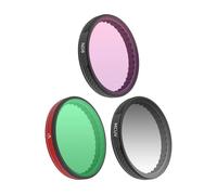 Filtro Sunnylife OA5-FI905 per DJI Osmo Action 5 Pro/4/3 MCUV CPL ND8