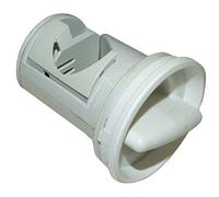 Filtro tappo pompa per lavatrice Whirlpool