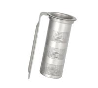 Filtro tazza da tè infusore da tè 1,8\"" 3,0\"" cesto colino da tè infusore