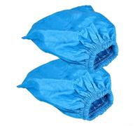 Filtro tessile per aspirapolvere Nilfisk Buddy II 18, ricambio 30250135, filtro lavabile in tessuto non tessuto, confezione da 2 o 4, compatibile con Nilfisk II 18 (2 pezzi)