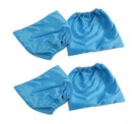 Filtro tessile per aspirapolvere Nilfisk Buddy II 18, sostituisce facilmente 30250135 e 30250135PS 2/4 pezzi (4 pezzi)