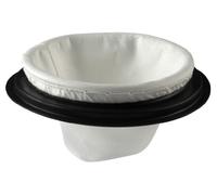 Bosch Professional Textile Pas 11-21 12-27 12-27f Vacuum Cleaner Filter Trasparente