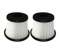 Filtro ThunderBrush 650 Aspirapolvere Sostituibile 2pz Filtro Componenti