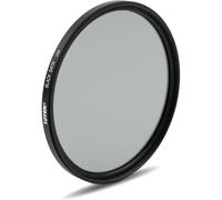Filtro Tiffen 82 mm nero satinato da ¼