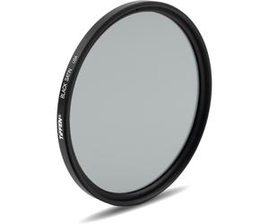 Filtro Tiffen 82 mm nero satinato da ¼