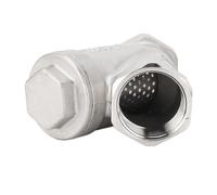 Filtro Tipo Y I DN25 Filettatura Fem Filtro a Y in Acciaio Inossidabile 304 per Gasolio Filtro a YFiltro Tipo YFiltro a Forma di YFiletto Fem Filtro a Forma di YTipo a Y in