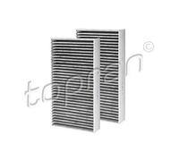 Filtro TOPRAN 401 381, Aria Di Cabina Per MERCEDES-BENZ