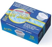 Filtro Toucan 060919 per skimmer piscina, colore: bianco, 1 pezzo nuovo