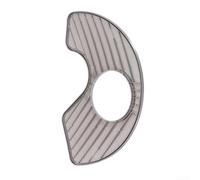 Filtro trappola detriti compatibile WPW10195360 PS11755148 | per Perfect fit per WPW10195360, PS11755148, cattura particelle di cibo, migliora l'efficienza di pulizia, design
