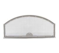 Filtro Trappola For Pelucchi For Asciugatrice WE03X23881, Compatibile Con GE, Compatibile Con Hotpoint, Asciugatrici HTX21EASK0WS HTX24EASK0WS GTD33EASK0W Parti Di Ricambio