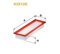 FILTRO TRAZIONE PESANTE