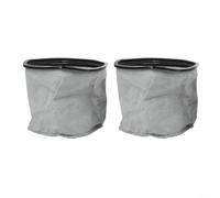 Filtro triangolare da 6 quart per aspirapolvere ProTeam GoFit 6 PLUS | Tessuto antistrappo, durevole, si adatta perfettamente, per coach per Pro 6, forte aspirazione