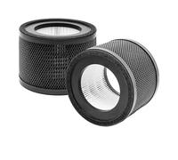 Filtro TT-AP001 Da 2 Pezzi, Compatibile Con TaoTronics TT-AP001, Purificatore D'aria H13
