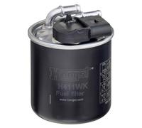 Filtro Tubo Carburante Ø87Mm 125Mm HENGST FILTER Per U.A. MERCEDES