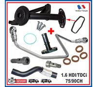 Kit Alimentatore Olio Turbo PSA Citroen Berlingo Xsara Picasso 1.6 HDI 037969