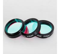 Filtro UHC per riproduzione di contrasto immagine migliorato dettagli nebulosa f