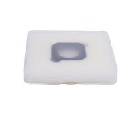 Filtro Ultra Viola, Fotocamera D'azione Filtro Ultra Violetto per Pro 2, Vetro Ottico, Snap Sul Telaio in Lega di Alluminio, Portatile Leggero, Adatto per Mare, Montagne, Campi