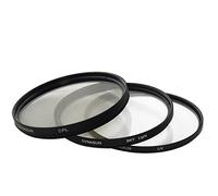 Filtro Ultra Violetto DynaSun UV 58mm + Polarizzatore Circolare CPL 58 mm C-PL + Skylight SKY