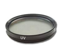 Filtro Ultra Violetto Originale DynaSun UV 52 mm 52mm con Custodia per Canon Nikon Sony Olympus