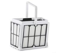 Filtro Ultrafine 9991458-R1, PS Pool Vacuum Cleaner Parte di ricambio con telaio ABS, per Dolphin Robot Pool Cleaner E30 S300 Active 20