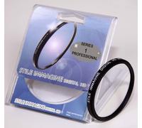 FILTRO ULTRAVIOLETTO UV MC 62 mm. MULTICOATED ANTIRIFLESSO SERIES 1 PROFESSIONAL