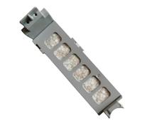 Filtro Umidificatore - Compatibile Con Panasonic F-VXH50R - Accessori Di Ricambio For Purificatore D'aria Umidificatore