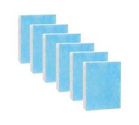 Filtro Umidificatore Da 4/6 Pezzi For Il Miglioramento Della Qualità Dell'aria Filtro In Plastica Traspirante Facile Da Installare E Utilizzare Parte Dell'umidificatore(6pcs)