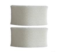 Filtro umidificatore di ricambio per Air-O-Swiss AOS 7018 E2441 E2441A, parti evaporative per interni umidificatori per condizioni di acqua dura, (2 pezzi)