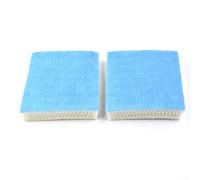 Filtro umidificatore lavabile, confezione da 2 pezzi, per Honeywell HFT600 per modelli HEV615 HEV620, riduce i funghi nel flusso d'aria