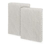 Filtro Umidificatore Waterpad A35, Compatibile Con Aprilaire, Pannello Dell'acqua 350,560,600,35, Compatibile Con Honeywell, HC26P 2 Pezzi Filtro Stoppino Adsorbimento Degli Odori