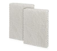 Filtro Umidificatore Waterpad A35, Compatibile For Aprilaire, 350, 560, 600, 35 Sostituisci Pannello Acqua, Compatibile For Honeywell, Umidificatori HC26P 2 Pezzi, Parti