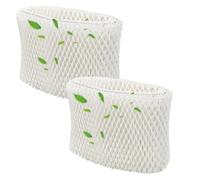 Filtro Umidificatore WF2 Da 2 Pezzi, Compatibile For Kaz, Vicks V3100 V3500 V3500N V3600 V3800 V3850 V3900 VEV320, Compatibile For Honeywell, HCM-300T