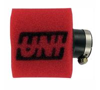Filtro UNI UP-4112AST A Due Stadi - Angolo Di 15 Gradi 1" X 3-1/2" X 3"