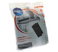 FILTRO UNIVERSALE CARBONE ATTIVO WPRO ORIGINALE 484000008525