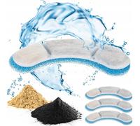 Filtro universale per la fontana del sensore automatico Pitnik 4 PCS