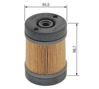 Filtro Urea (DeNOx) BOSCH 1 457 436 006