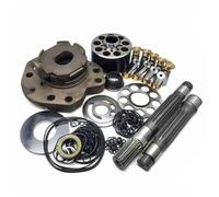 Filtro urea kit Kit gruppo rotore pistone pezzi di ricambio pompa idraulica K3V112 adatti per la riparazione K3V112DT adatto per escavatore SK200-8 EC210B principale Filtro pompa SCR