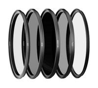 Filtro Urth 82mm Magnetic Essential Kit Plus UV CPL ND8 ND1000