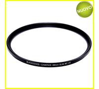 Filtro UV 95mm MC Slim Multi Coated Ultra Violetto Blackdove-Cameras